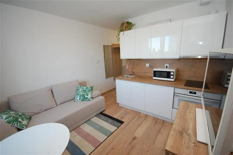 Apartament Perelka Apartment Sopot