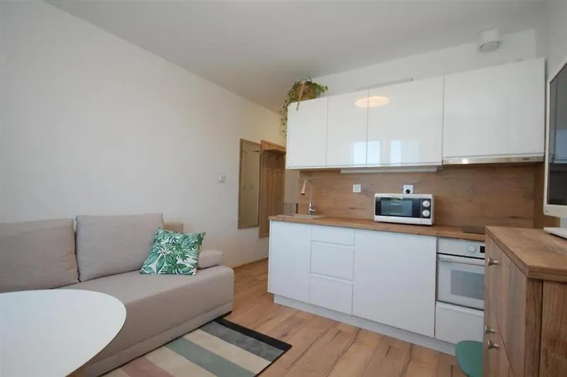 Apartament Perelka Apartment Sopot Poland