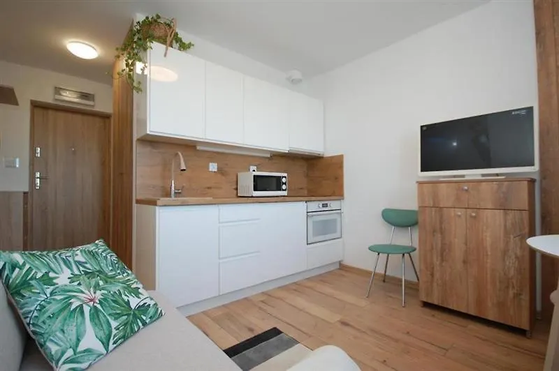 Apartament Perelka Apartment Sopot Poland