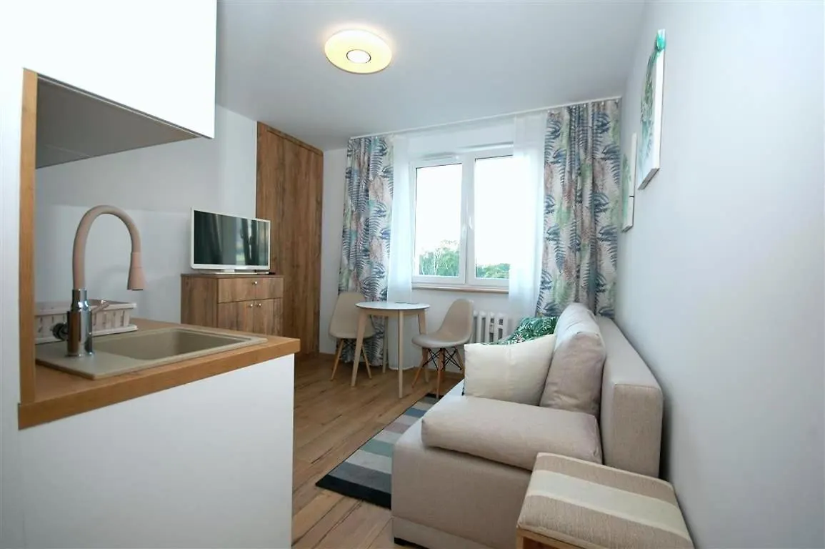 Apartament Perelka Apartment Sopot