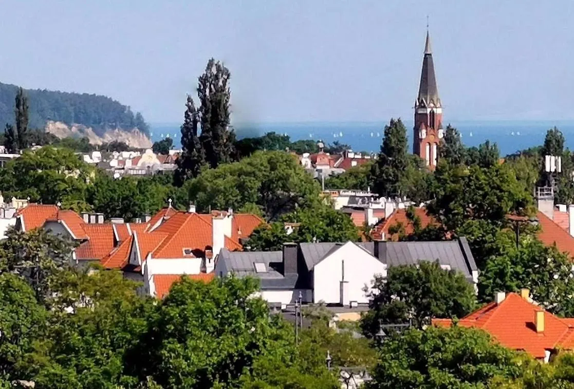 Apartament Perelka Apartment Sopot