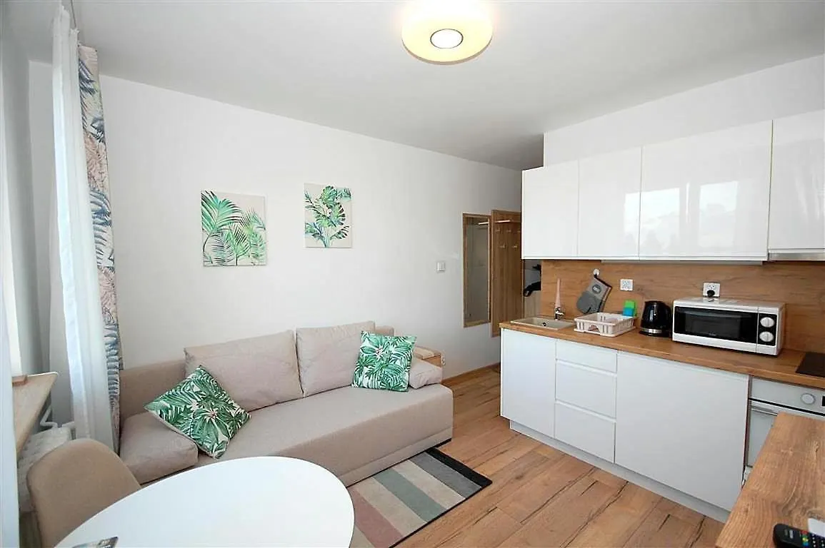 Apartament Perelka Apartment Sopot