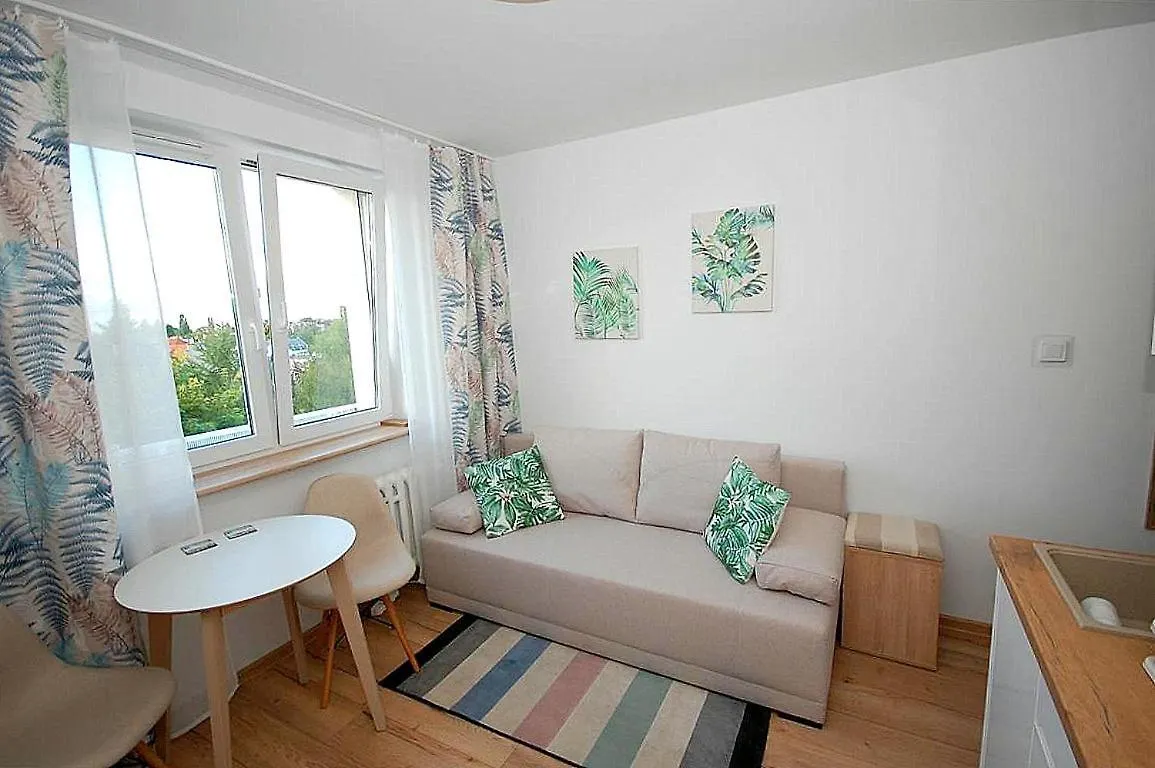 Apartament Perelka Apartment Sopot