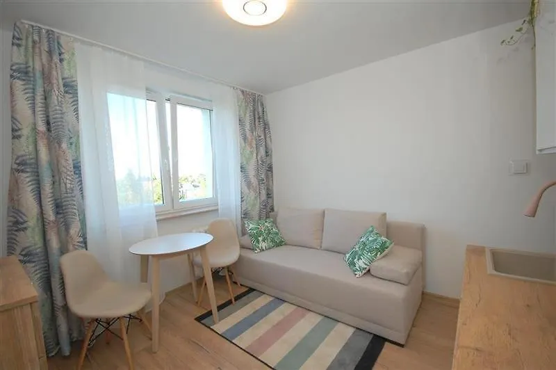 Apartament Perelka Apartment Sopot Poland