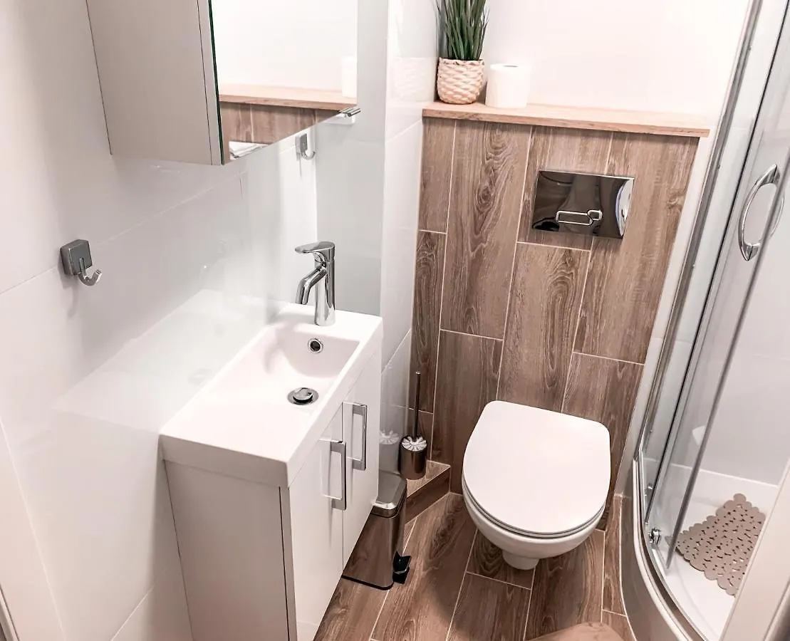 Apartament Perelka Apartment Sopot